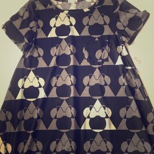 NWT Disney Minnie Carly. Size small